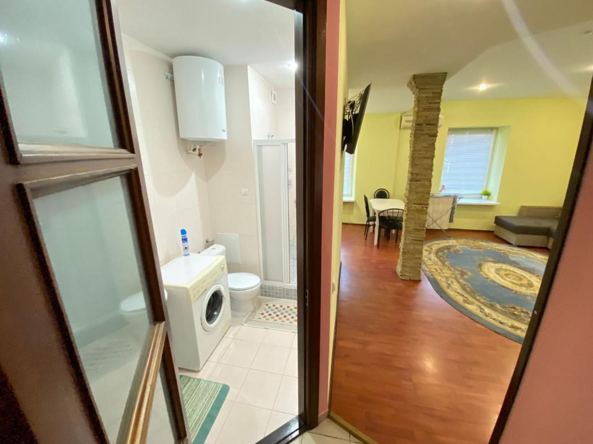 White New Apartments Ultracentral 2-Rooms In The Heart Kišiněv Exteriér fotografie