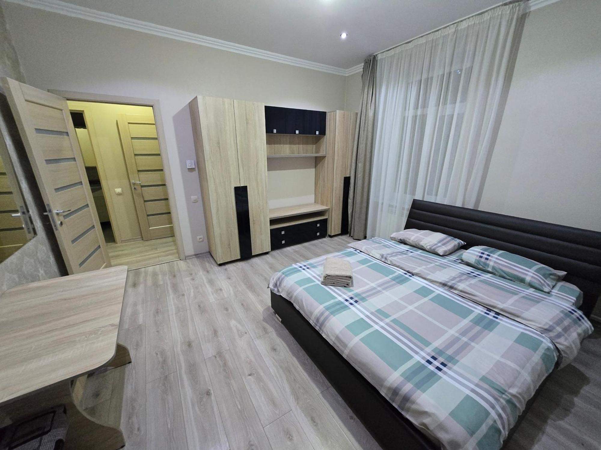 White New Apartments Ultracentral 2-Rooms In The Heart Kišiněv Exteriér fotografie